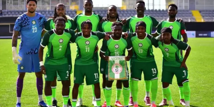 Super Eagles to play Poland, Portugal in June friendlies