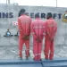 Navy hands over 3 Ghanaian stowaways to Immigration in Lagos