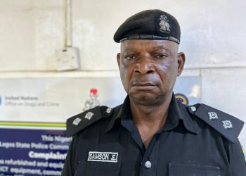 Police detain officer over alleged ₦10,000 extortion in Lagos