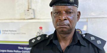 Police detain officer over alleged ₦10,000 extortion in Lagos