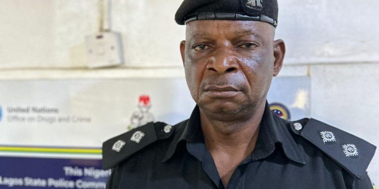 Police detain officer over alleged ₦10,000 extortion in Lagos