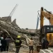 Police rescue 8, nine others unhurt as 3-storey building collapses in Abuja