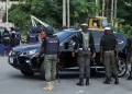Police debunk viral terror alert in Abuja