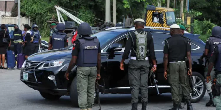 Police debunk viral terror alert in Abuja