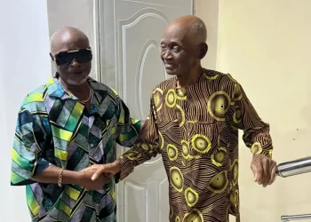 Veteran Nollywood actor, Clarus of New Masquerade, dies at 85