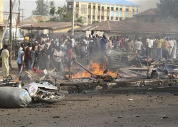 Gunmen kill eight in fresh Plateau attack