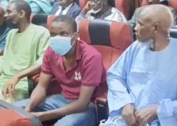 Court remands suspected coup plotters in DSS custody