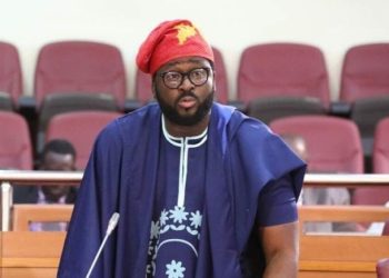 Desmond Elliot launches fresh Assembly bid