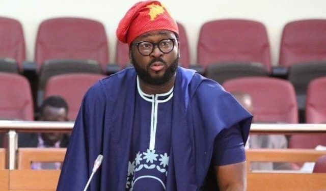 Desmond Elliot launches fresh Assembly bid