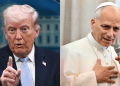 Trump lambasts Pope Leo XIV, extends feud over Iran war with American pontiff