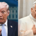 Trump lambasts Pope Leo XIV, extends feud over Iran war with American pontiff