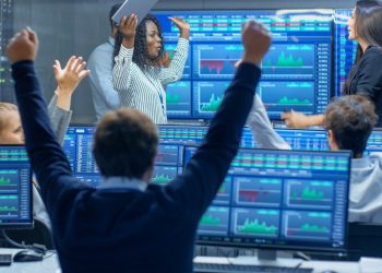 Crude prices plunge, stocks surge as US and Iran agree ceasefire