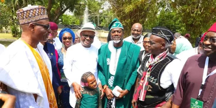 Tinubu approves Abuja land for ambassadors-designate