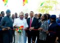 Shell/NNPC, partners, delivers Landmark Geosciences Centre of Excellence at UNILAG