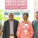 Shell, NNPC boost respiratory care in Nigeria, donates key equipment to LUTH
