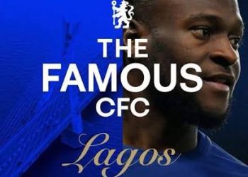 Chelsea announce first ever visit to Nigeria