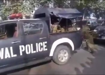 Bayelsa drama: Navy arrests personnel after clash with Army during Tinubu’s visit