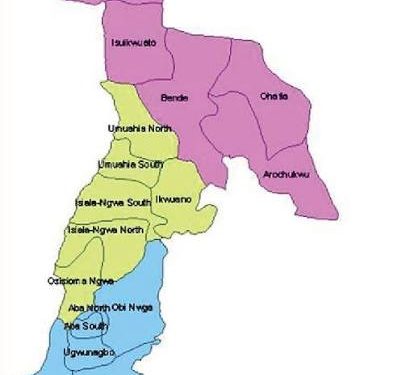 Abia APC zones governorship ticket to central senatorial district