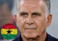 Ghana appoints Queiroz for 2026 World Cup