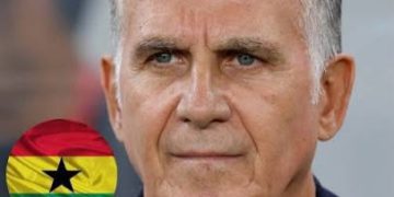 Ghana appoints Queiroz for 2026 World Cup