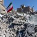 Iran estimates initial war damages as $270bn