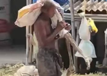 Indian man digs up sister’s skeleton to claim savings