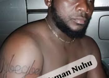 Police arrest officer over Delta shooting, transfer case to Force HQ