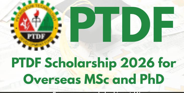 PTDF screens 424 overseas scholarship candidates in NorthEast