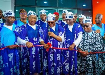 FG commissions major Lagos projects