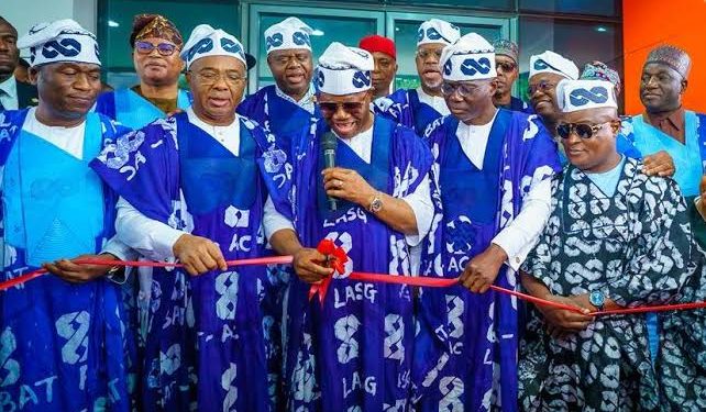 FG commissions major Lagos projects