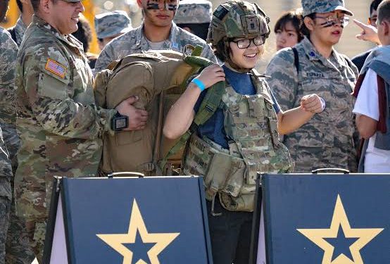 US to begin automatic military draft for young men