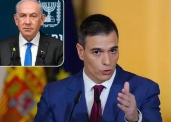 Netanyahu accuses Spain of hostility towards Israel