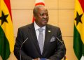Ghanaians pray daily for Nigeria’s success, says Pres. Mahama