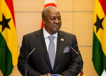 Ghanaians pray daily for Nigeria’s success, says Pres. Mahama