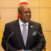 Ghanaians pray daily for Nigeria’s success, says Pres. Mahama