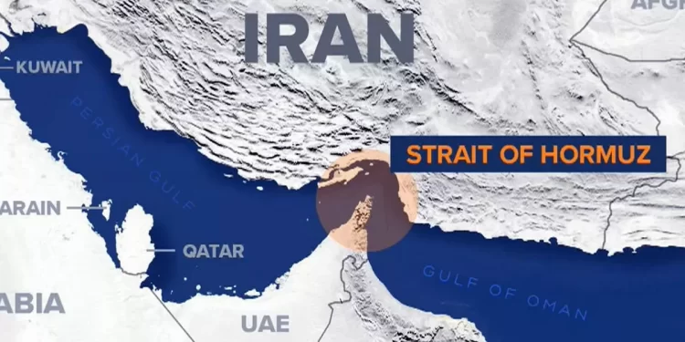 Strait of Hormus reopens as US, Iran agree to two-week ceasefire