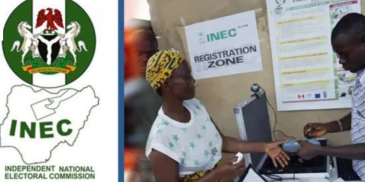 2027: INEC registers 3.4m new voters