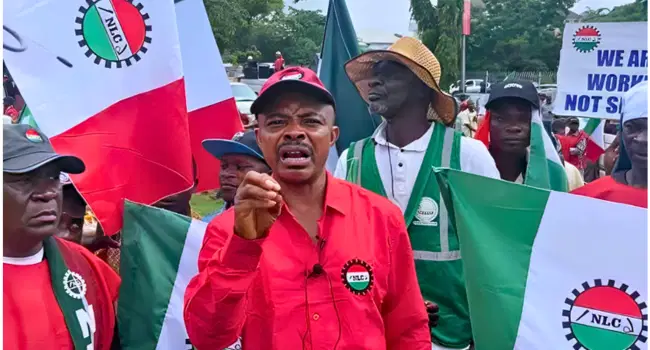 Economy: ₦1m salary worthless without stable Naira – NLC