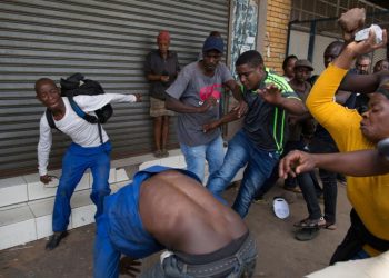 UN raises concern over renewed xenophobic attacks in South Africa