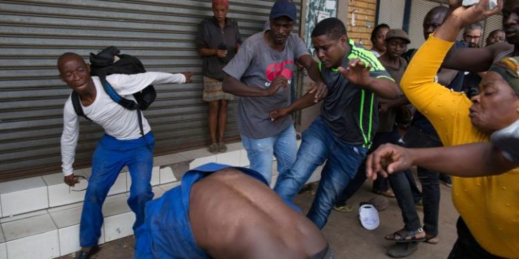 UN raises concern over renewed xenophobic attacks in South Africa
