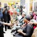 Plateau Killings: Tinubu meets victims’ families at airport