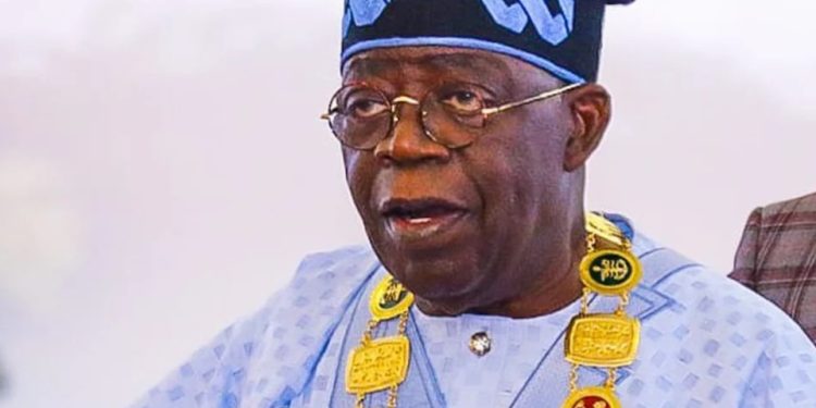 Tinubu swears in four Permanent Secretaries, INEC commissioner
