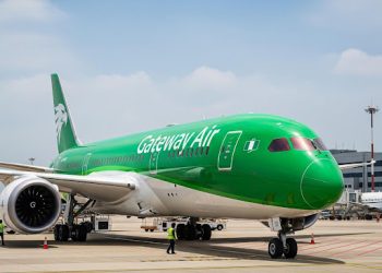 Gateway Air commences flights to Lagos, Abuja, PH Monday