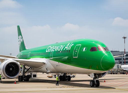 Gateway Air commences flights to Lagos, Abuja, PH Monday