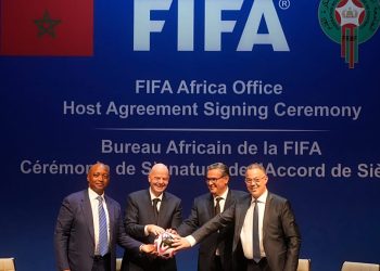 Morocco to host 2027 re-election vote for FIFA Presidency