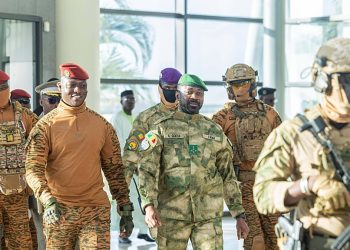 Alliance of Sahel States confirms joint airstrikes in Mali