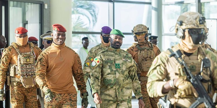 Alliance of Sahel States confirms joint airstrikes in Mali
