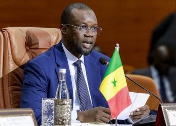 Senegal: Ousted Prime Minister Ousmane Sonko emerges national assembly speaker