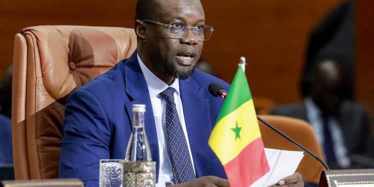 Senegal: Ousted Prime Minister Ousmane Sonko emerges national assembly speaker