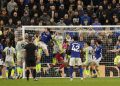 Man City snatch dramatic draw at Everton as Arsenal march closer to title